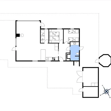 829-harboore-libravej-3 Casa de Férias *